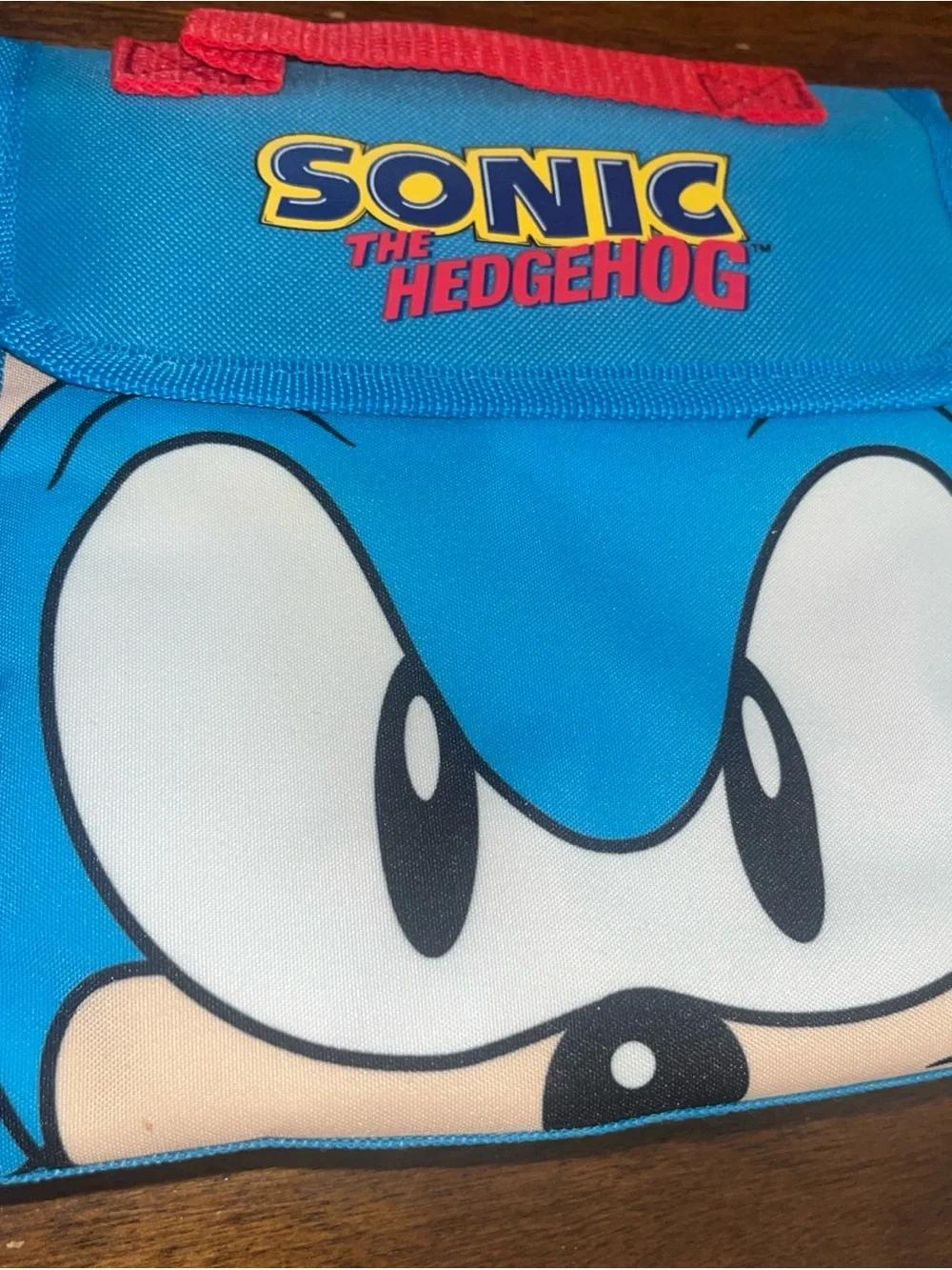 Sonic official hedgehog